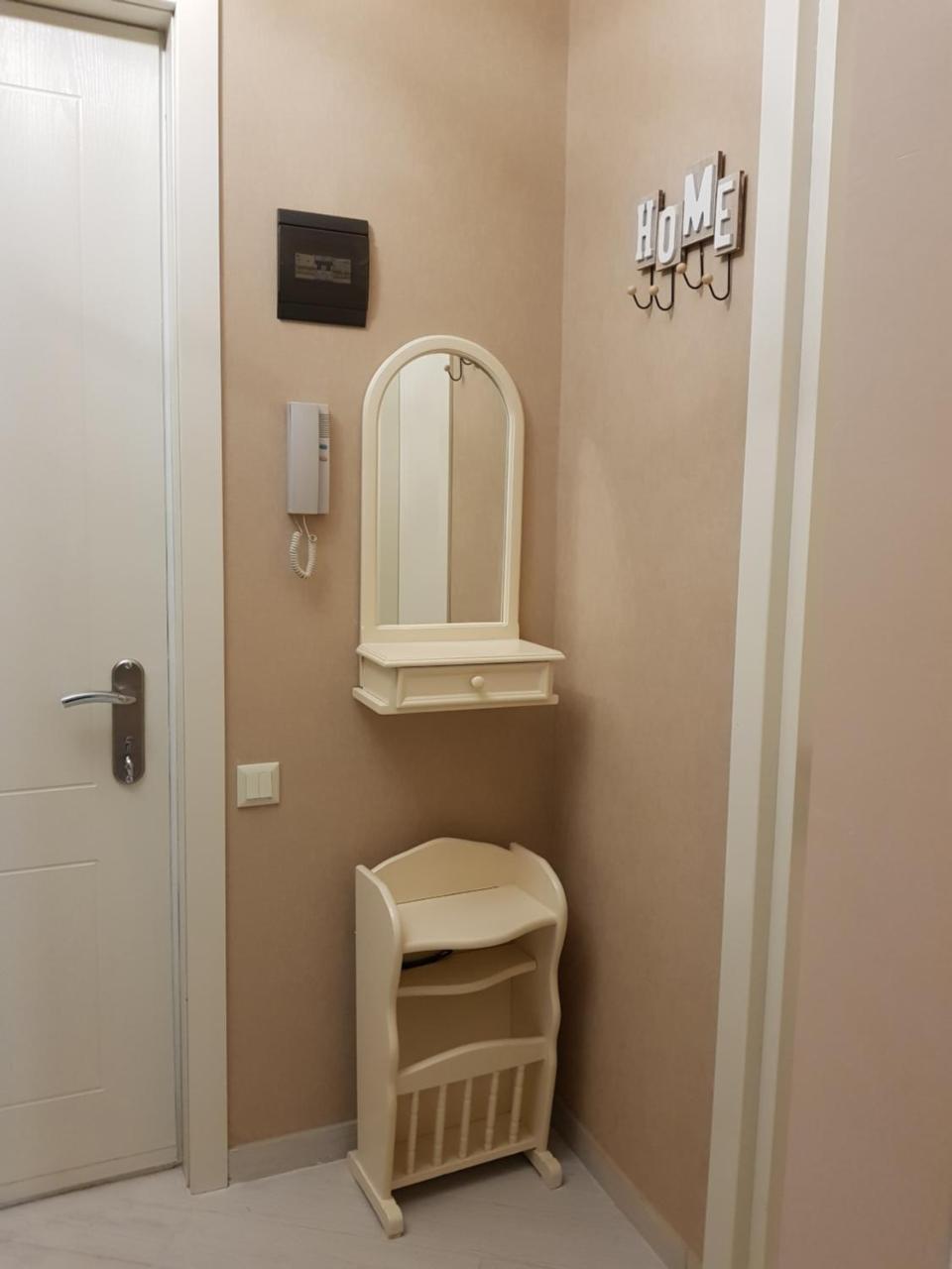 Apartment Krcanisi Tiflis Exterior foto