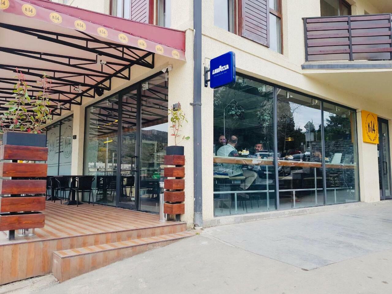 Apartment Krcanisi Tiflis Exterior foto