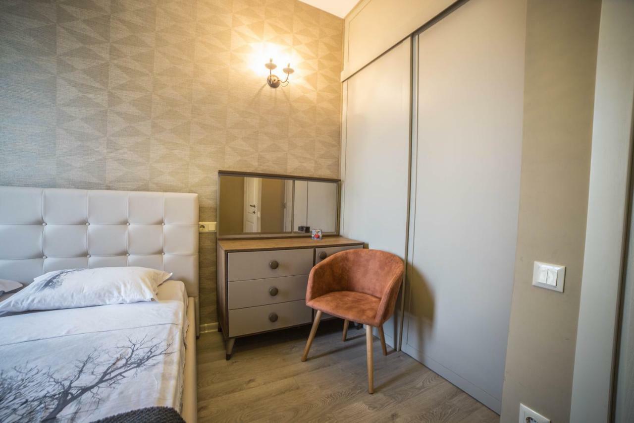 Apartment Krcanisi Tiflis Exterior foto