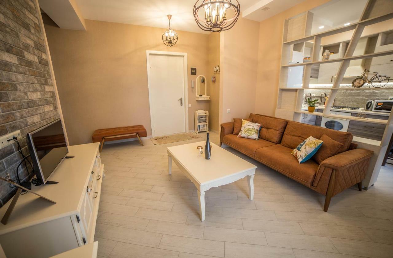 Apartment Krcanisi Tiflis Exterior foto