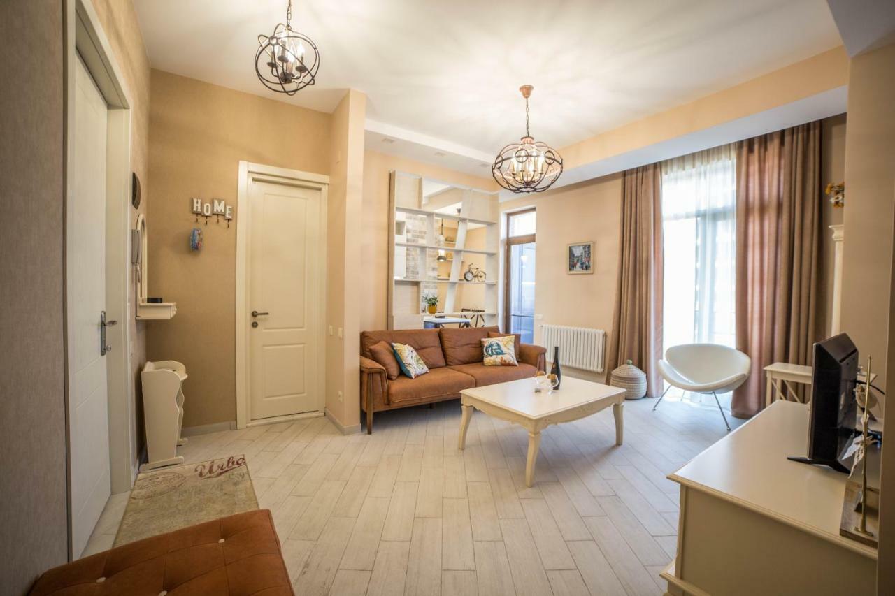 Apartment Krcanisi Tiflis Exterior foto